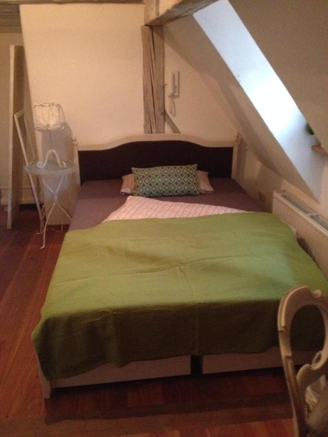 Gaestehaus Alter Graben 밤베르크 외부 사진