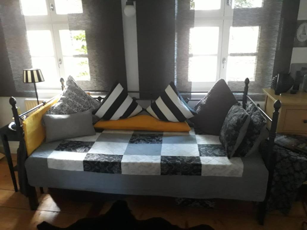 Gaestehaus Alter Graben 밤베르크 외부 사진