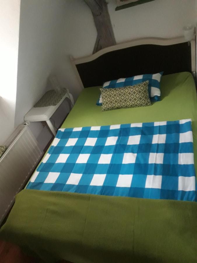 Gaestehaus Alter Graben 밤베르크 외부 사진