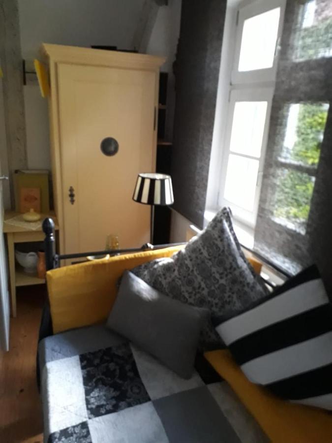 Gaestehaus Alter Graben 밤베르크 외부 사진