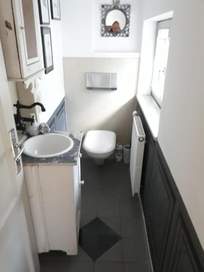 Gaestehaus Alter Graben 밤베르크 외부 사진