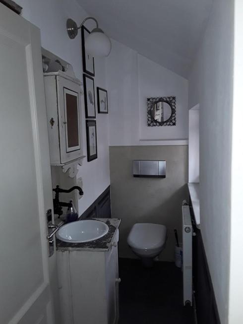 Gaestehaus Alter Graben 밤베르크 외부 사진